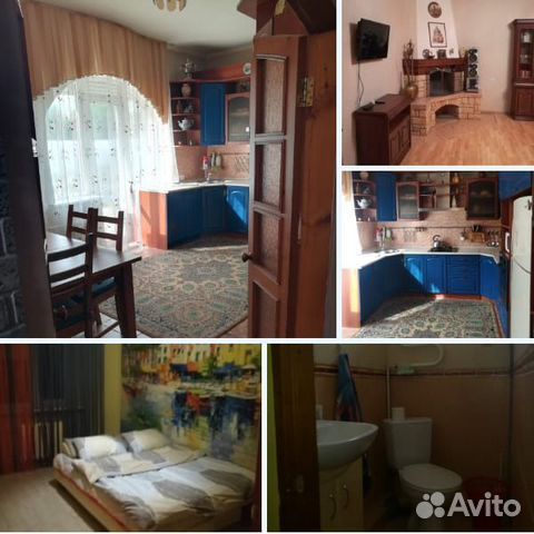 

5-к. коттедж, 270 м²
