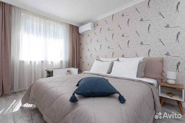 

2-к. квартира, 67 м², 4 кровати