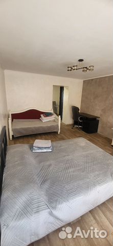 

2-к. квартира, 45 м², 3 кровати