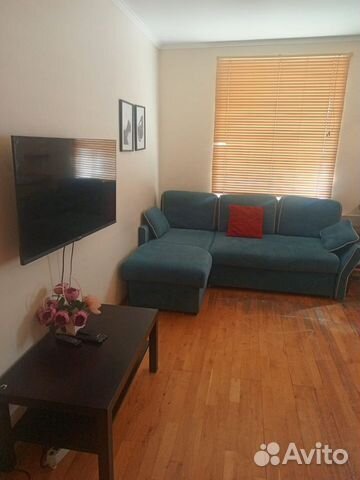 

1-к. квартира, 45 м², 2/5 эт.