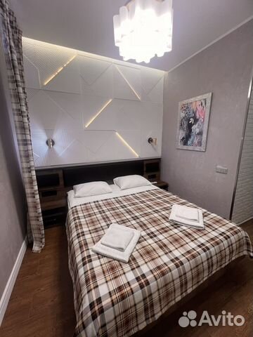 

Квартира-студия, 23,4 м², 2 кровати