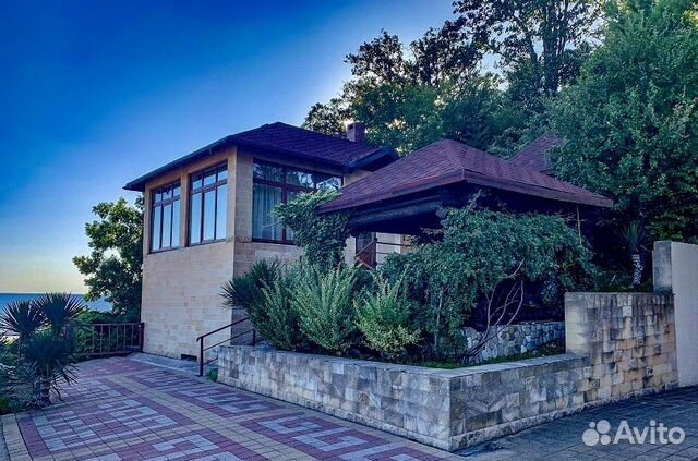 

1-к. коттедж, 40 м²