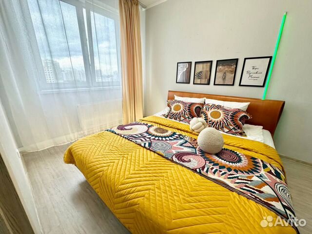 

1-к. квартира, 46,2 м², 14/25 эт.
