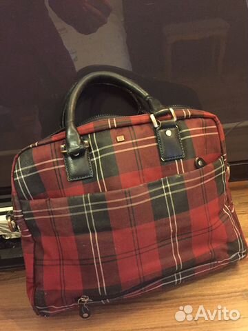 Сумка мужская Tommy Hilfiger Сумка мужская Tommy Hilfiger