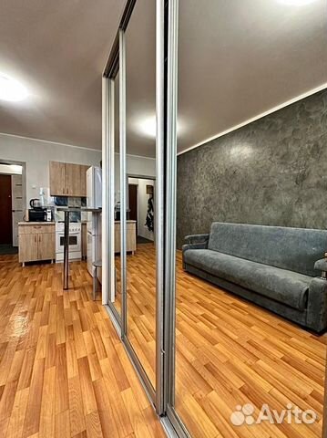 

Квартира-студия, 22 м², 1 кровать