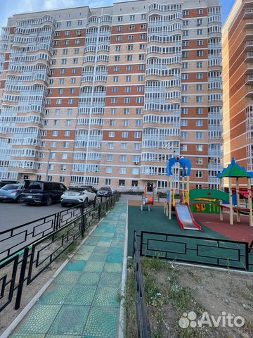 

2-к. квартира, 50 м², 2 кровати