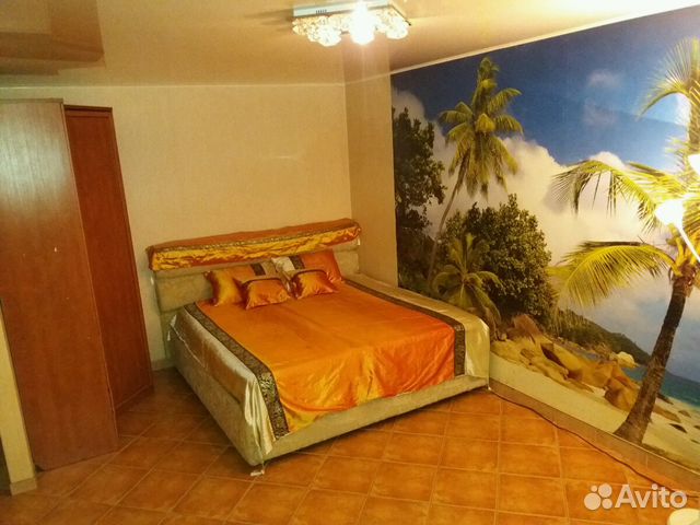 

1-к. квартира, 35 м², 2 кровати