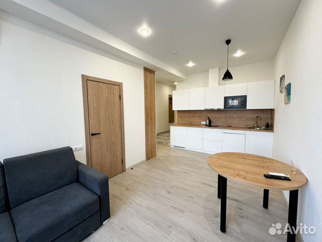 

1-к. квартира, 36 м², 2 кровати