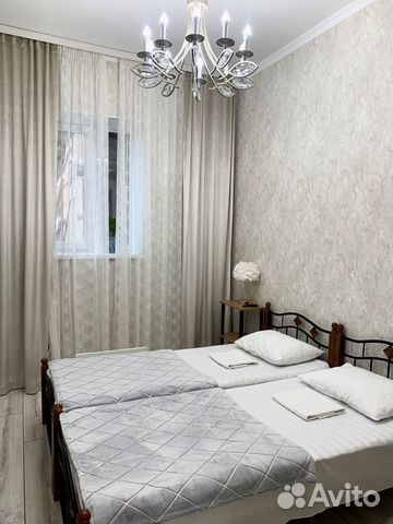 

1-к. квартира, 20 м², 3 кровати