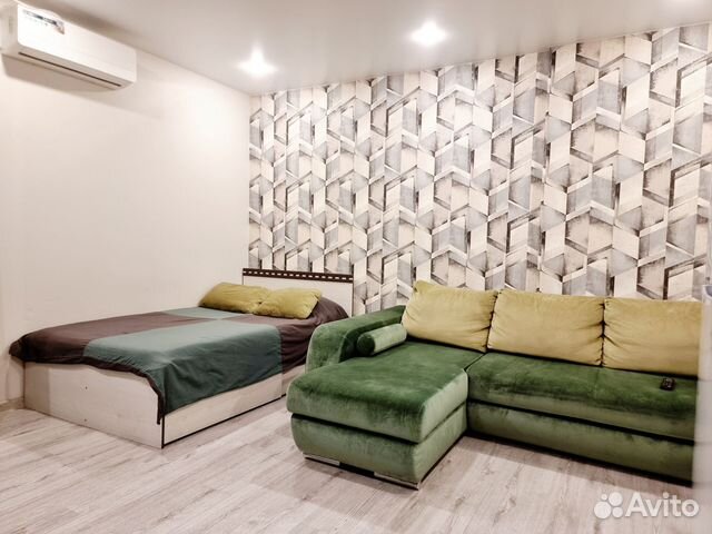 

Квартира-студия, 31 м², 3 кровати