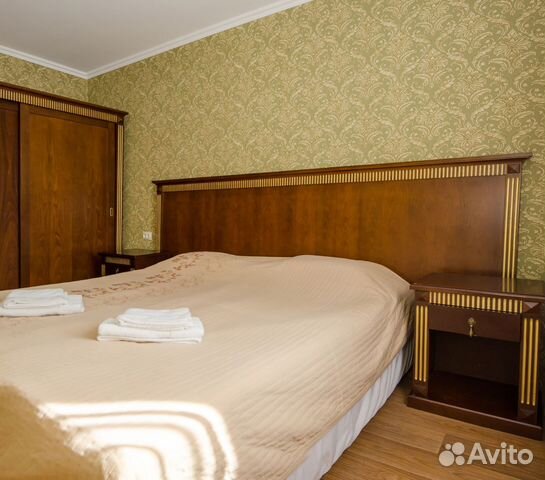

2-к. квартира, 64 м², 2 кровати