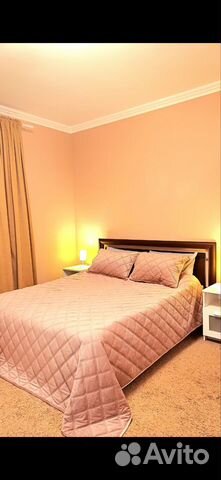 

3-к. квартира, 90 м², 4 кровати