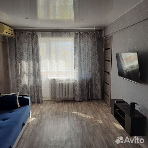 

3-к. квартира, 56 м², 3 кровати