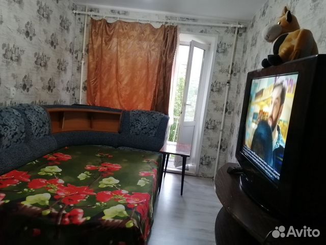 

Квартира-студия, 18 м², 1 кровать