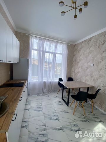 

2-к. квартира, 47 м², 2 кровати