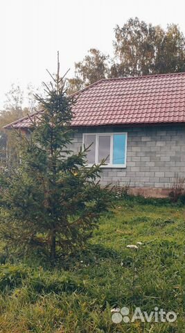 

Дом 85 м² на участке 12 сот.