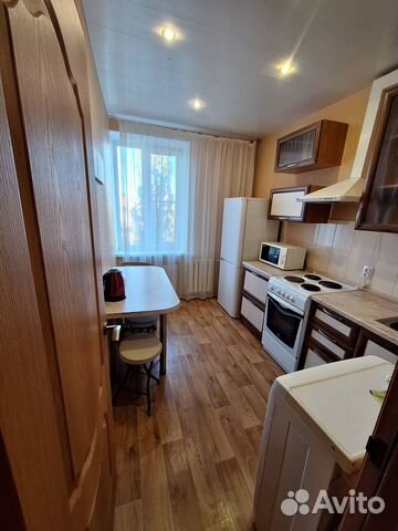 

2-к. квартира, 46,1 м², 2 кровати