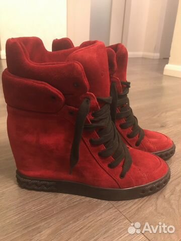 Ботильоны Casadei Ботильоны Casadei