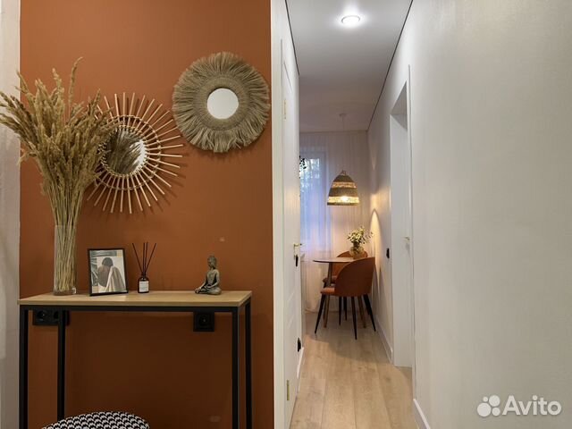 

1-к. квартира, 29,6 м², 1 кровать