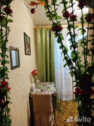 

1-к. квартира, 32 м², 2 кровати