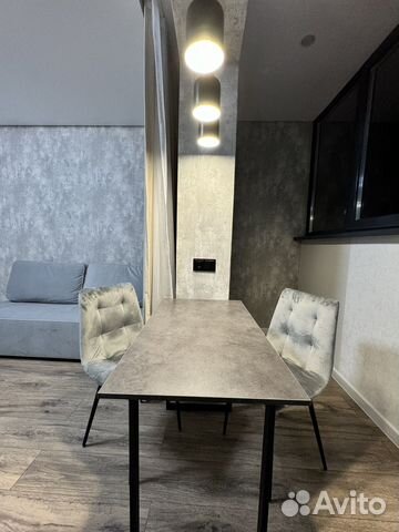 

Квартира-студия, 27,5 м², 1 кровать