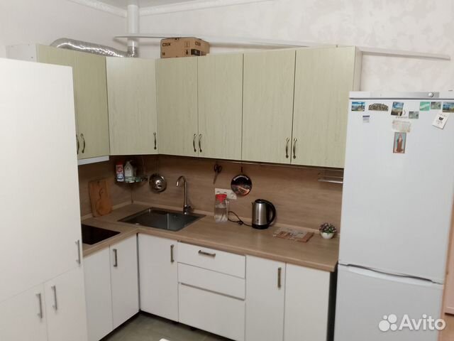 

Квартира-студия, 40 м², 1 кровать