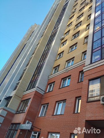 

1-к. квартира, 44 м², 1 кровать