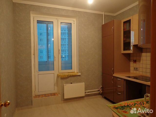 3-к квартира, 72 м², 4/17 эт. 3-к квартира, 72 м², 4/17 эт.