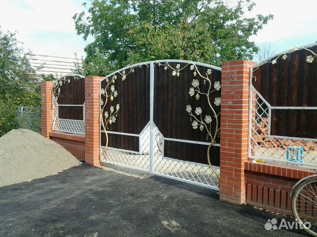 Сварочные работы, художественная ковка