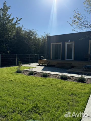 

1-к. дом, 40 м²