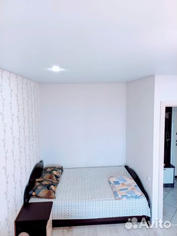 

1-к. квартира, 37 м², 2 кровати
