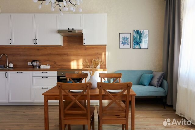 

2-к. квартира, 67,5 м², 2 кровати