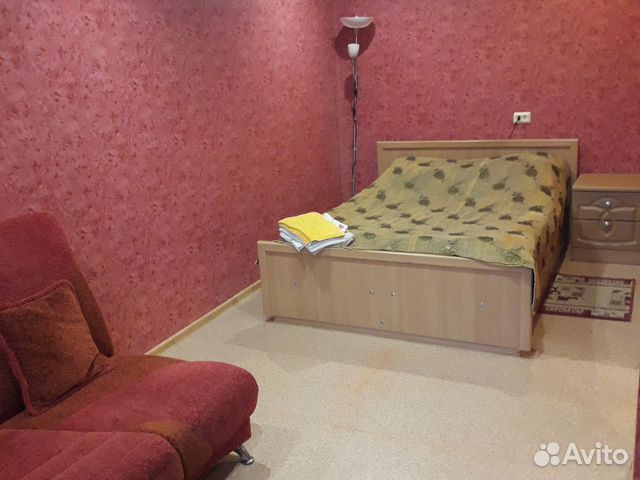

1-к. квартира, 28 м², 1 кровать