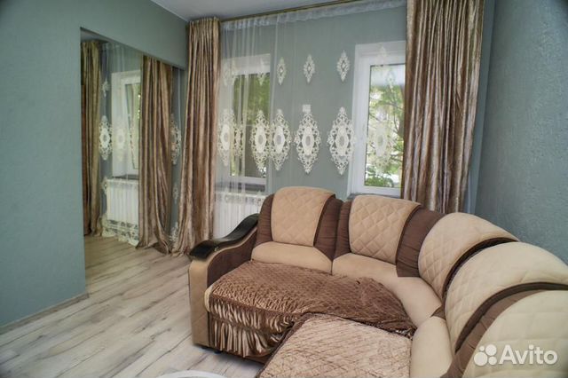 

2-к. квартира, 65 м², 4 кровати