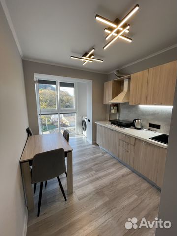 

1-к. квартира, 29 м², 2 кровати