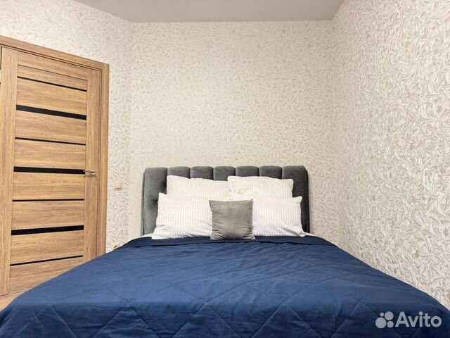 

1-к. квартира, 42 м², 3 кровати