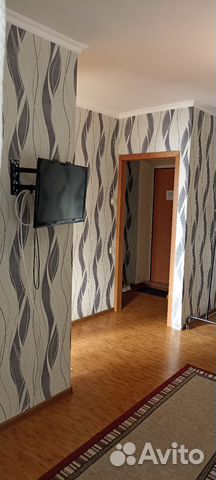 

1-к. квартира, 30 м², 2 кровати