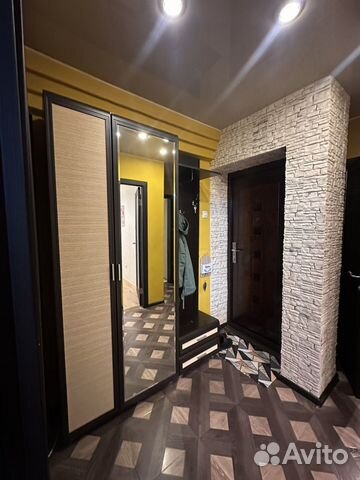 

2-к. квартира, 46 м², 2 кровати