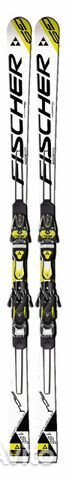 Горные лыжи Fischer RC4 Worldcup GS Masters medium Горные лыжи Fischer RC4 Worldcup GS Masters medium