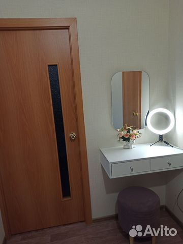 

1-к. квартира, 36 м², 2 кровати