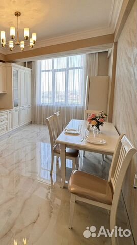 

2-к. квартира, 78 м², 2 кровати