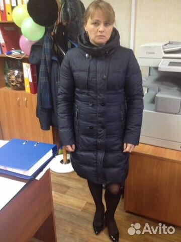 Пуховик Пуховик