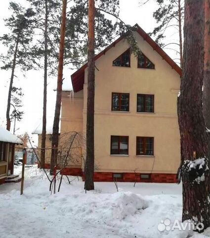 

6-к. коттедж, 400 м²