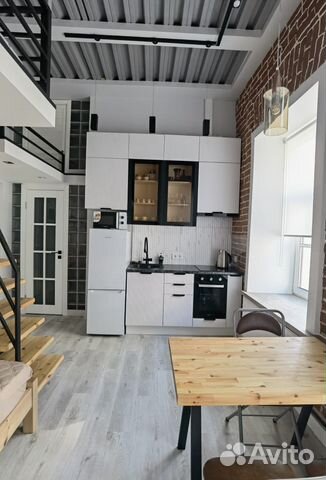 

Квартира-студия, 22 м², 2 кровати