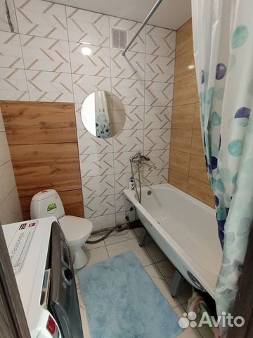 

Квартира-студия, 30 м², 2 кровати