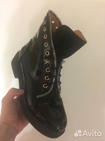 Ботинки демисезон