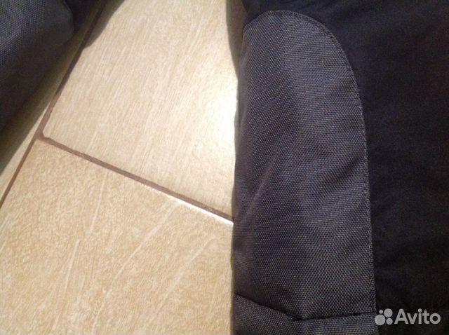 Новая куртка и полукомбинезон Новая куртка и полукомбинезон