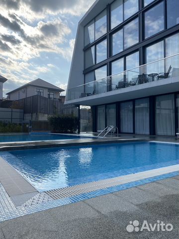 

1-к. квартира, 37 м², 2 кровати