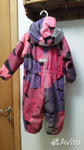 Комбинезон Reima Tek (размер 86 (+6) Комбинезон Reima Tek (размер 86 (+6)