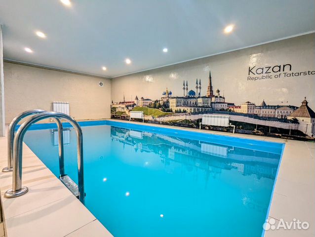 

5-к. коттедж, 250 м²